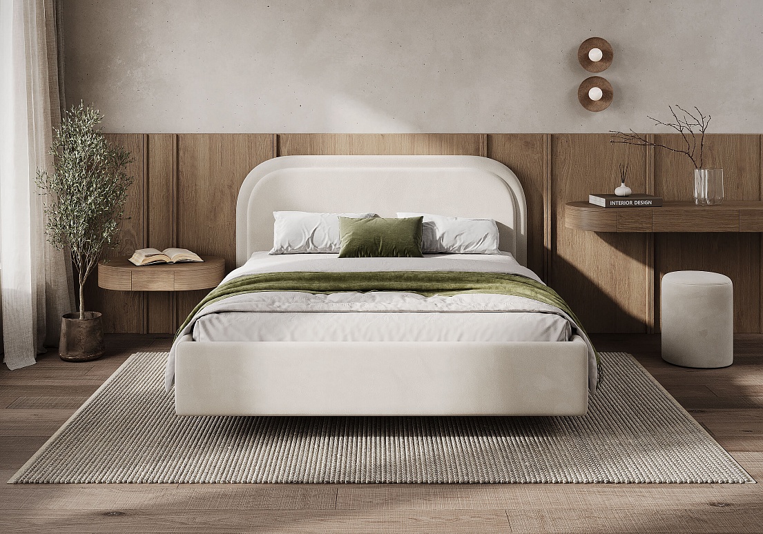 Кровать Sandra