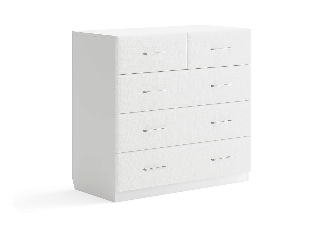 Комод Tomas (белый)