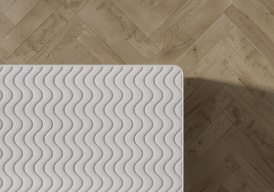 Топпер Flat Middle