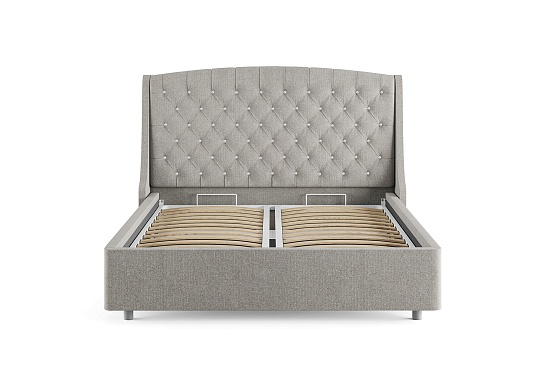 Кровать Diamant со стразами